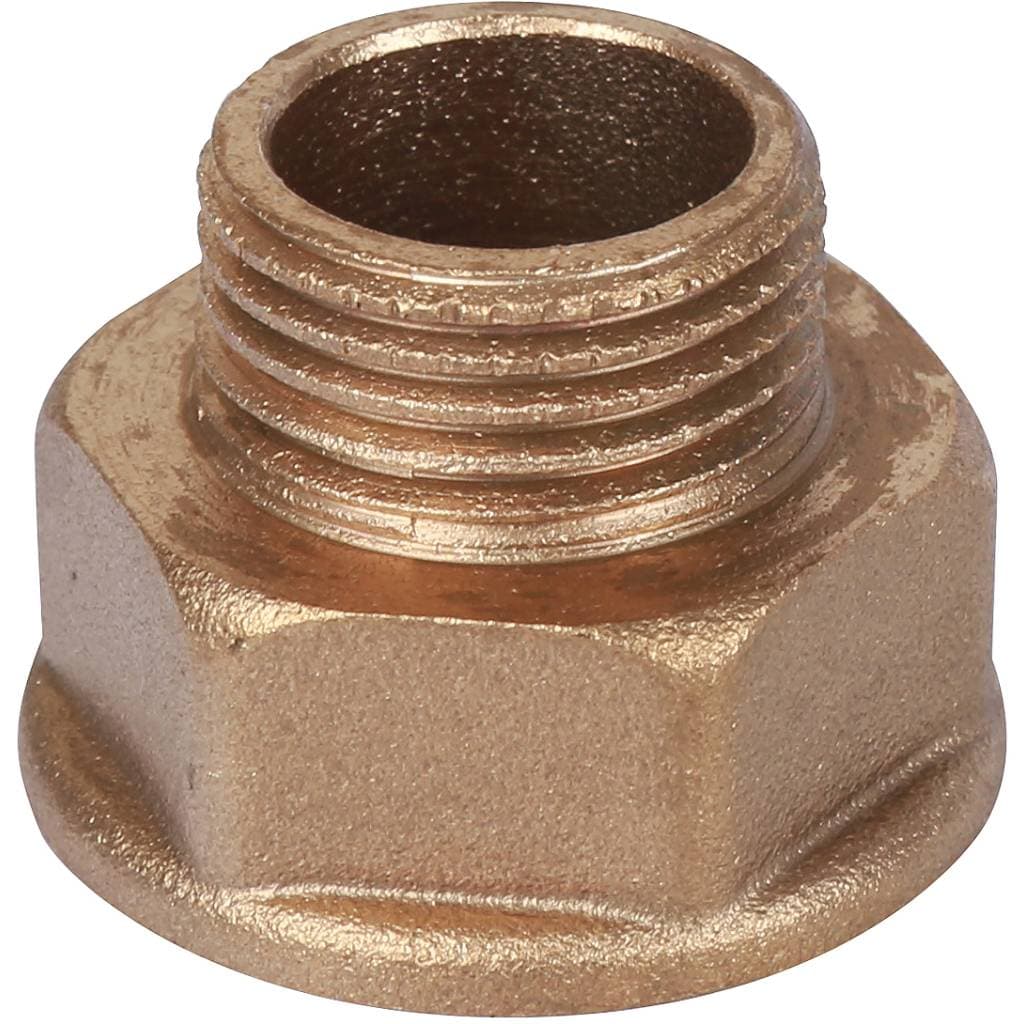 Переходник 1/2'x3/4' ВН шестигранный