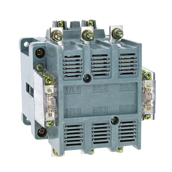 Пускатель магнитный ПМ12-400100 380В 2NC+4NO