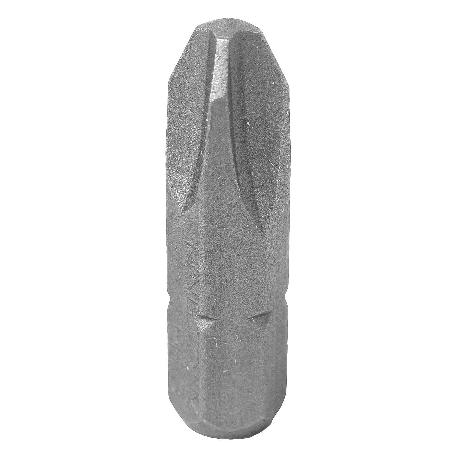 Вставка (бита) торцевая 1/4', Phillips, PH3, L = 25 мм