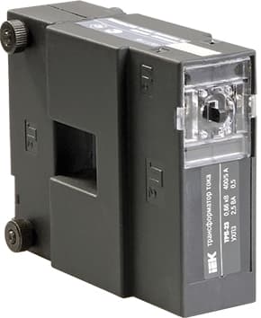 Трансформатор тока ТРП-23 400/5 2.5ВА класс точности 0.5