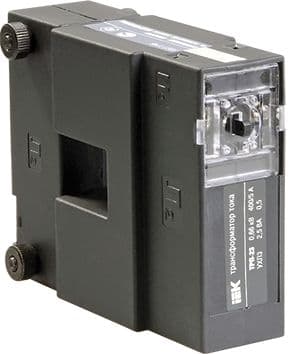 Трансформатор тока ТРП-23 400/5А 2,5ВА класс 0,5