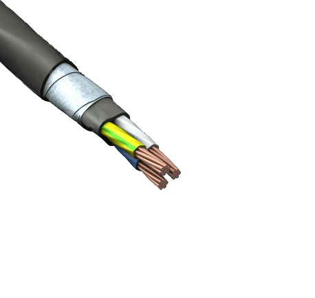 Кабель силовой ПБПнг(А)-HF 3х25мк(N,PE)-0,66
