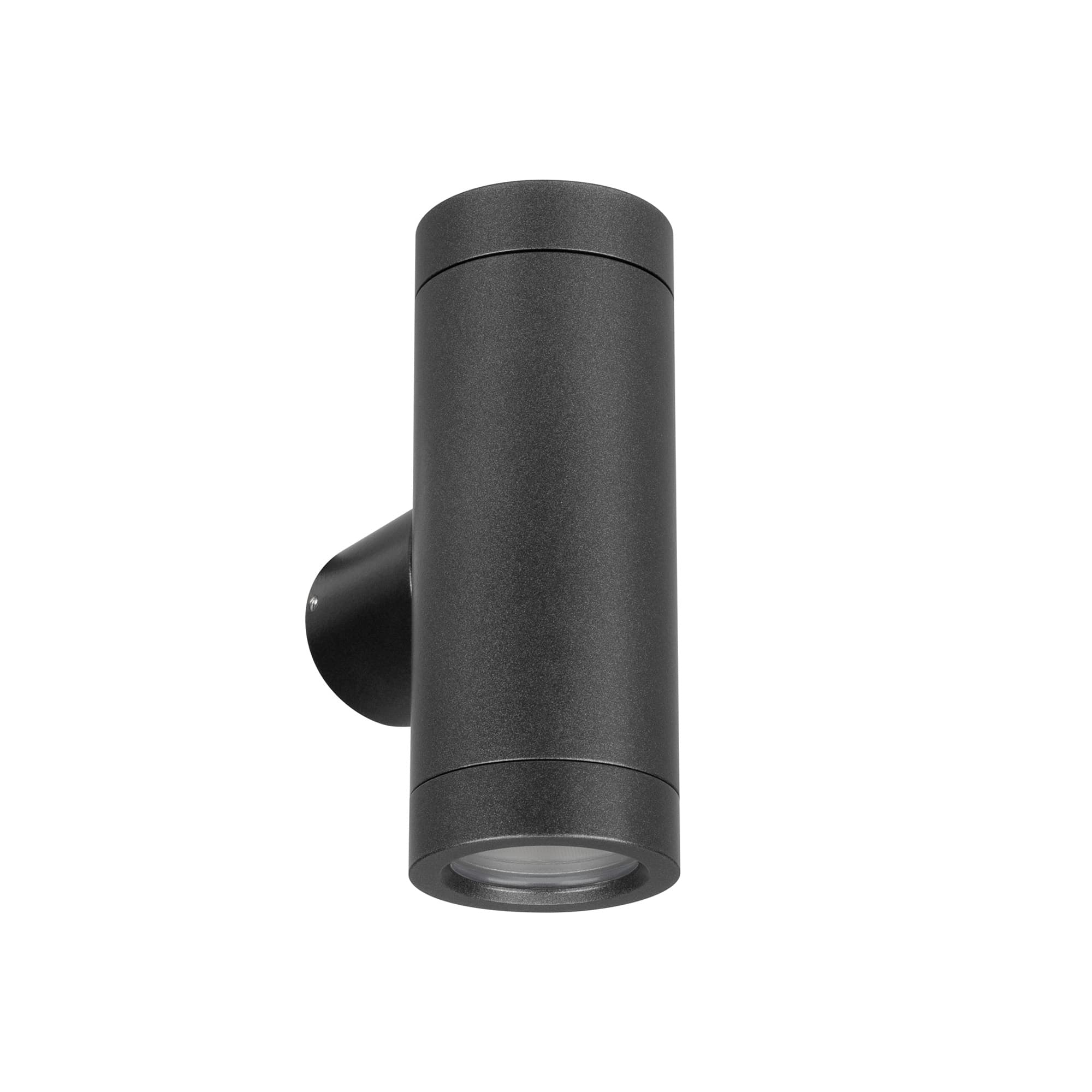 Светильник светодиодный LGD-RAY-WALL-TWIN-R46-2x3W Warm3000 (GR, 24 deg, 230 В) (ARL, IP65 металл, 3 года)