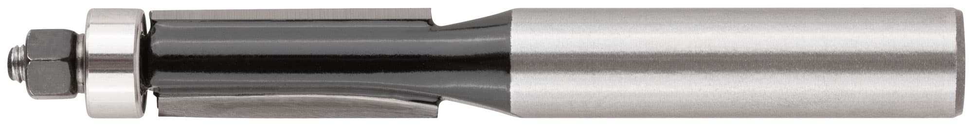 Фреза кромочная прямая, DxHxL = 8x20x68 мм