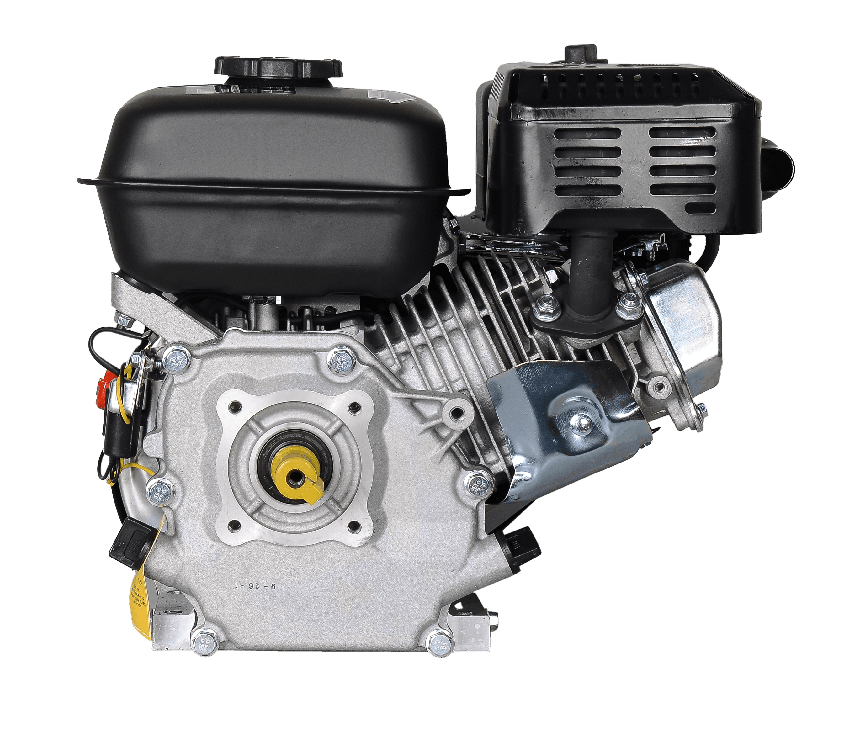 Двигатель бензиновый GE-170F-20