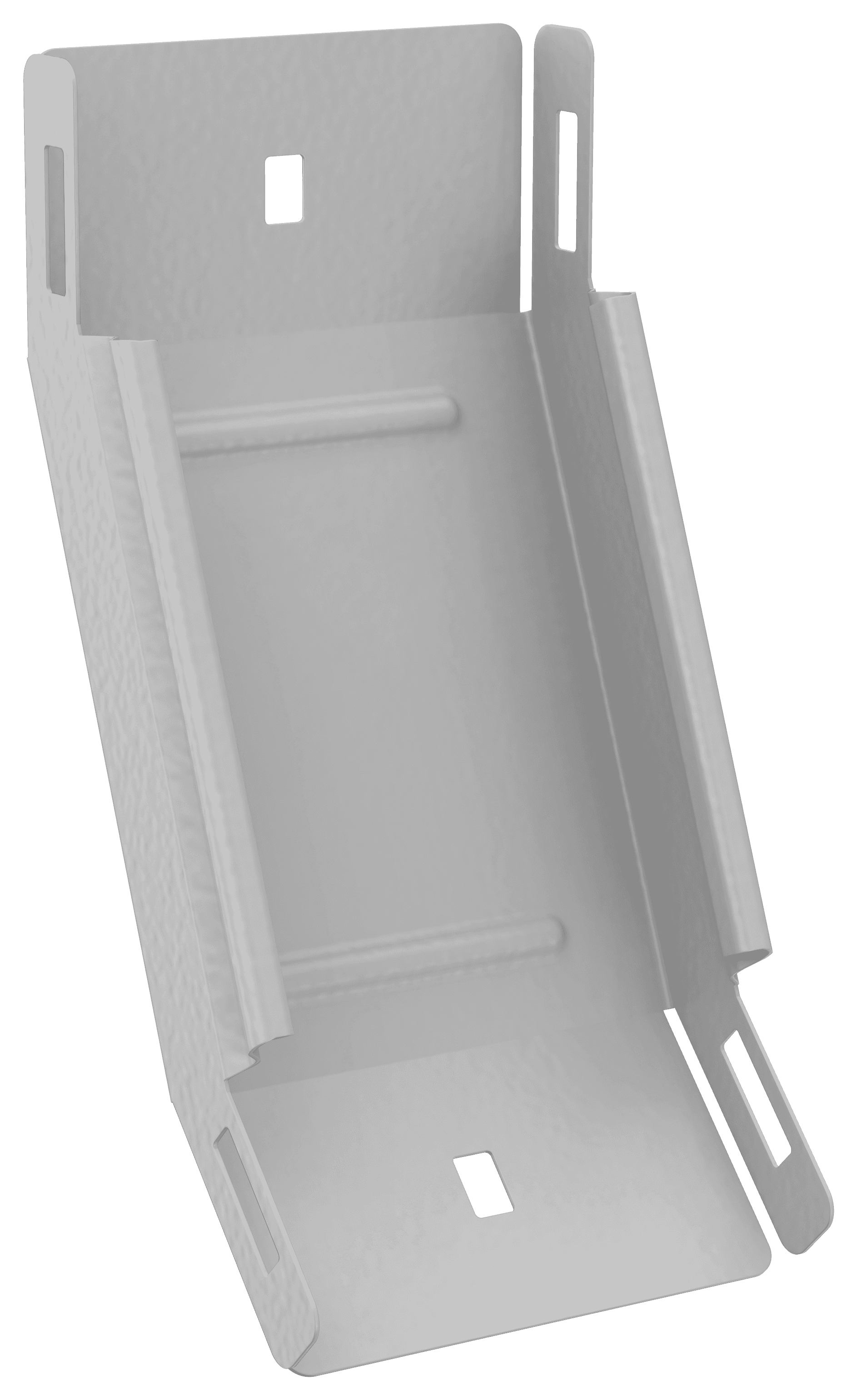 ESCA 5 Поворот верт. внутр. 45град 35х150-0,8 RAL 9016 IEK