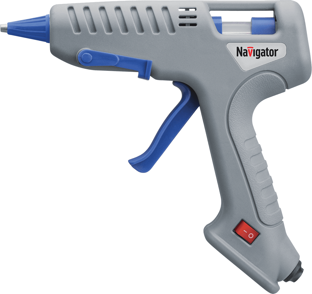Клеевой пистолет NTE-Pk01-40W-7 (клеевой, 40 Вт, 7 мм)
