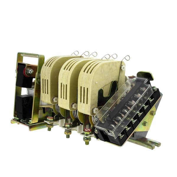 Контактор КТ-6053 630А 220В 3NO+3NC