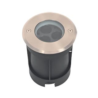 Светильник LTD-DAFNA-GROUND-R100-6W Warm3000, SL, 10 deg, 230V, IP67, металл, 5 лет