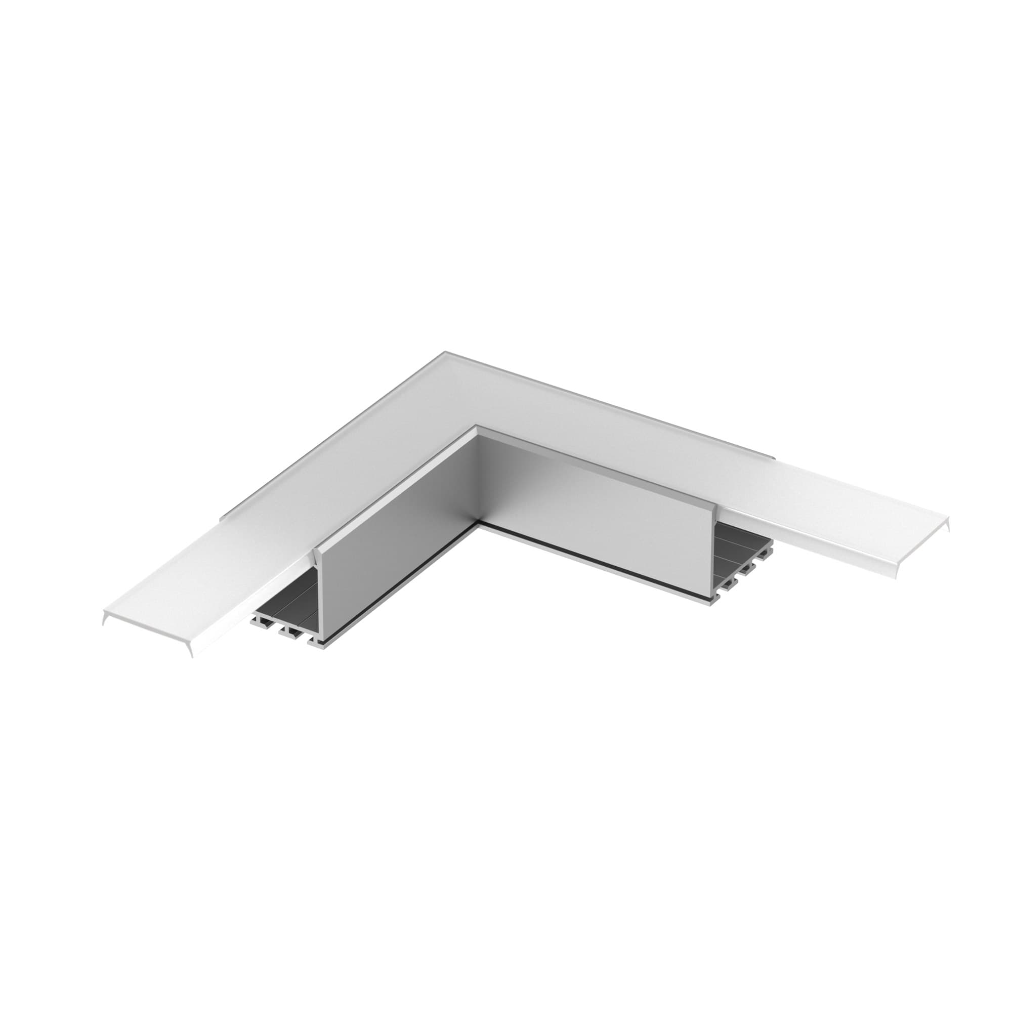 Угол PLS-LOCK-H25-L90 (с экраном MAT-L) (ARL, Металл)