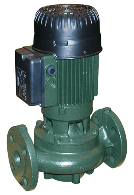 Насос циркуляционный KLP 50-900/BQQE/0,7 3x230/400 50 IE3 с сухим ротором без частотного регулирования