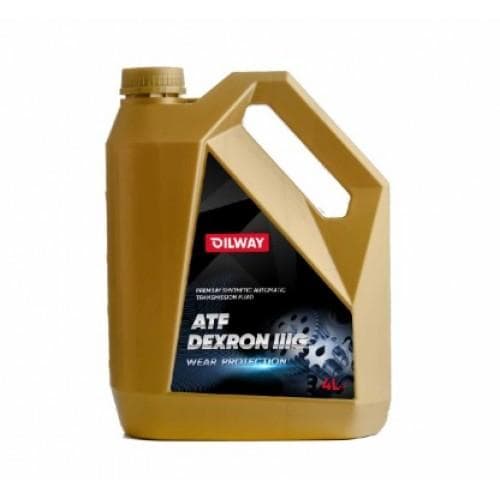 Масло трансмиссионное ATF DEXRON III  (4л)