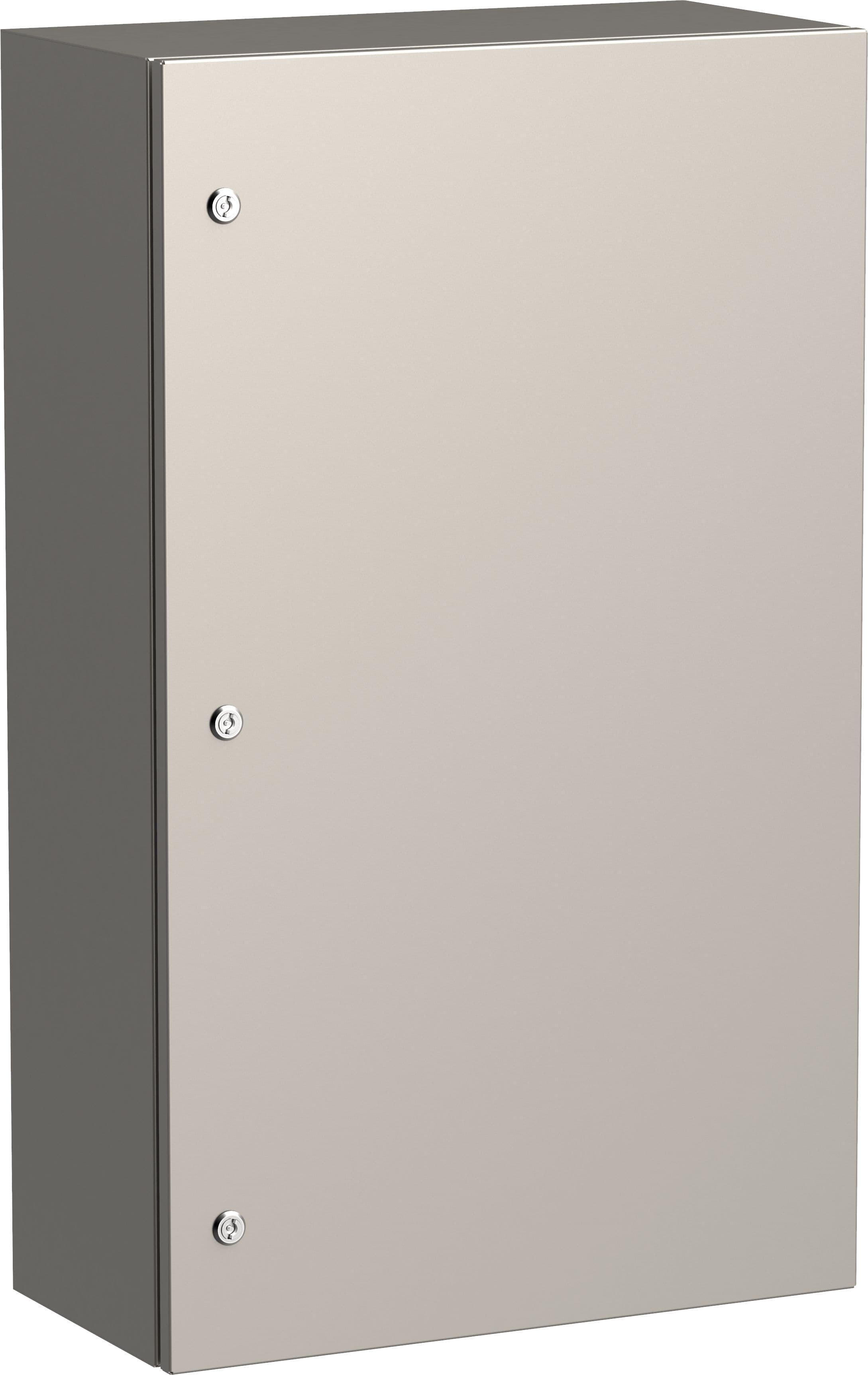 TITAN 5 Корпус металлический ЩМП-100.60.40 (AISI 304) УХЛ1 IP66 IEK