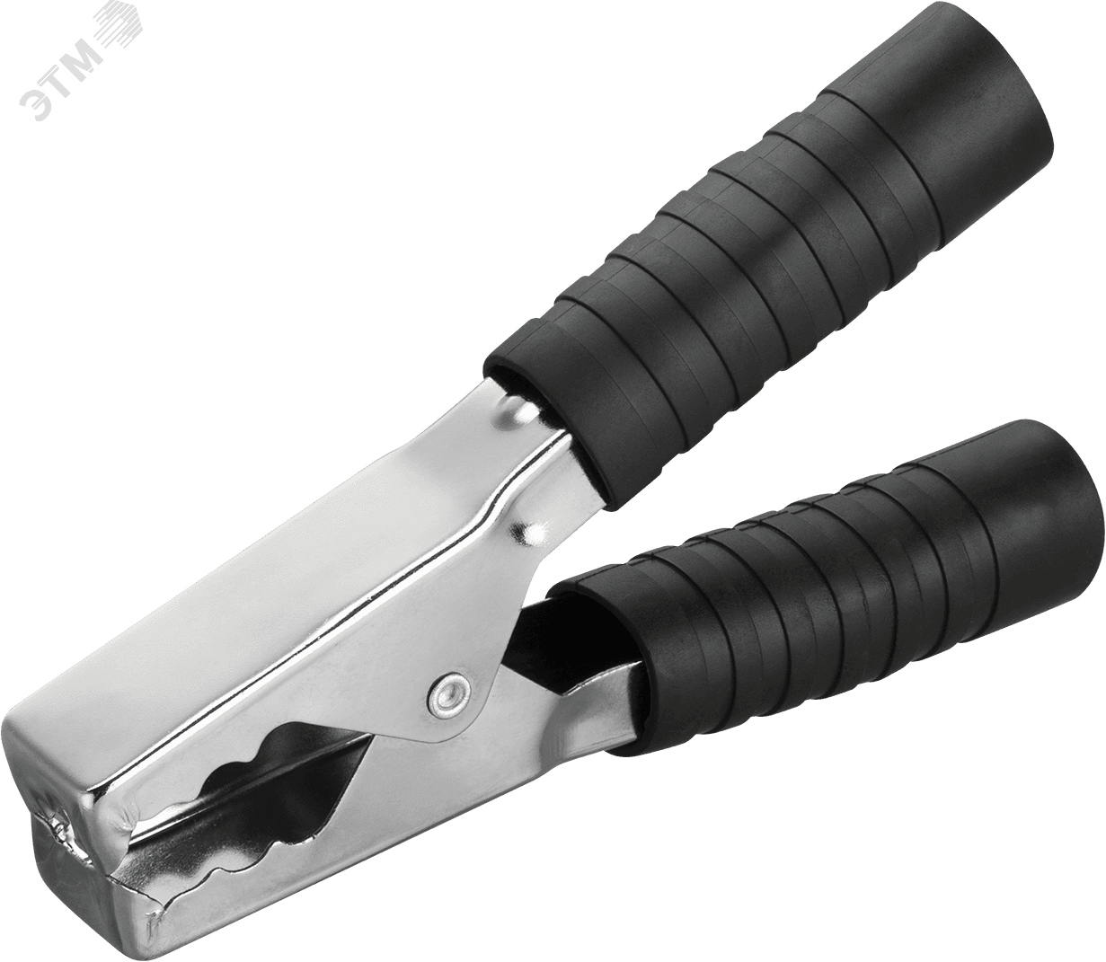 Зажим ОНЛАЙТ 80 868 OAC-250A-150-B10 (крокодил, чер, 250 А, упаковка 10шт)