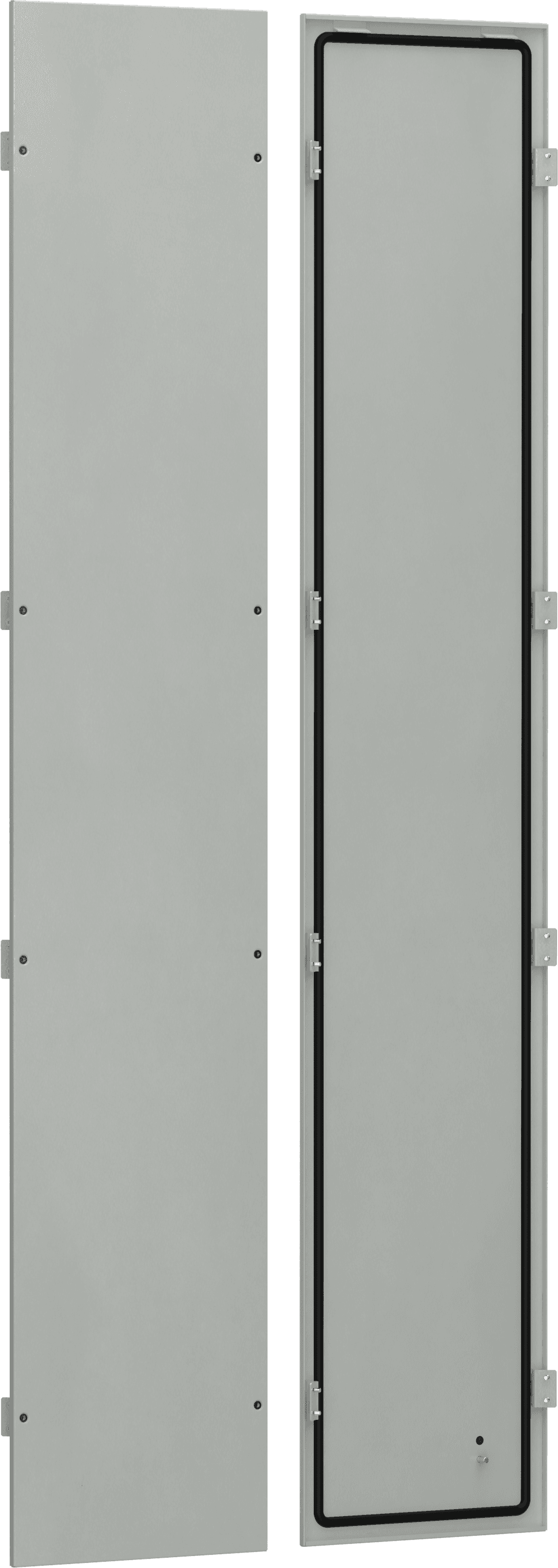 FORMAT Панель боковая 2200х400 IP54 (2шт/компл) IEK