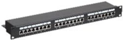 "Патч-панель 19(1U) 24 порта RJ-45 кат.6 (P P-1U-24P-6)"""" (состав ОКЛ)"""""