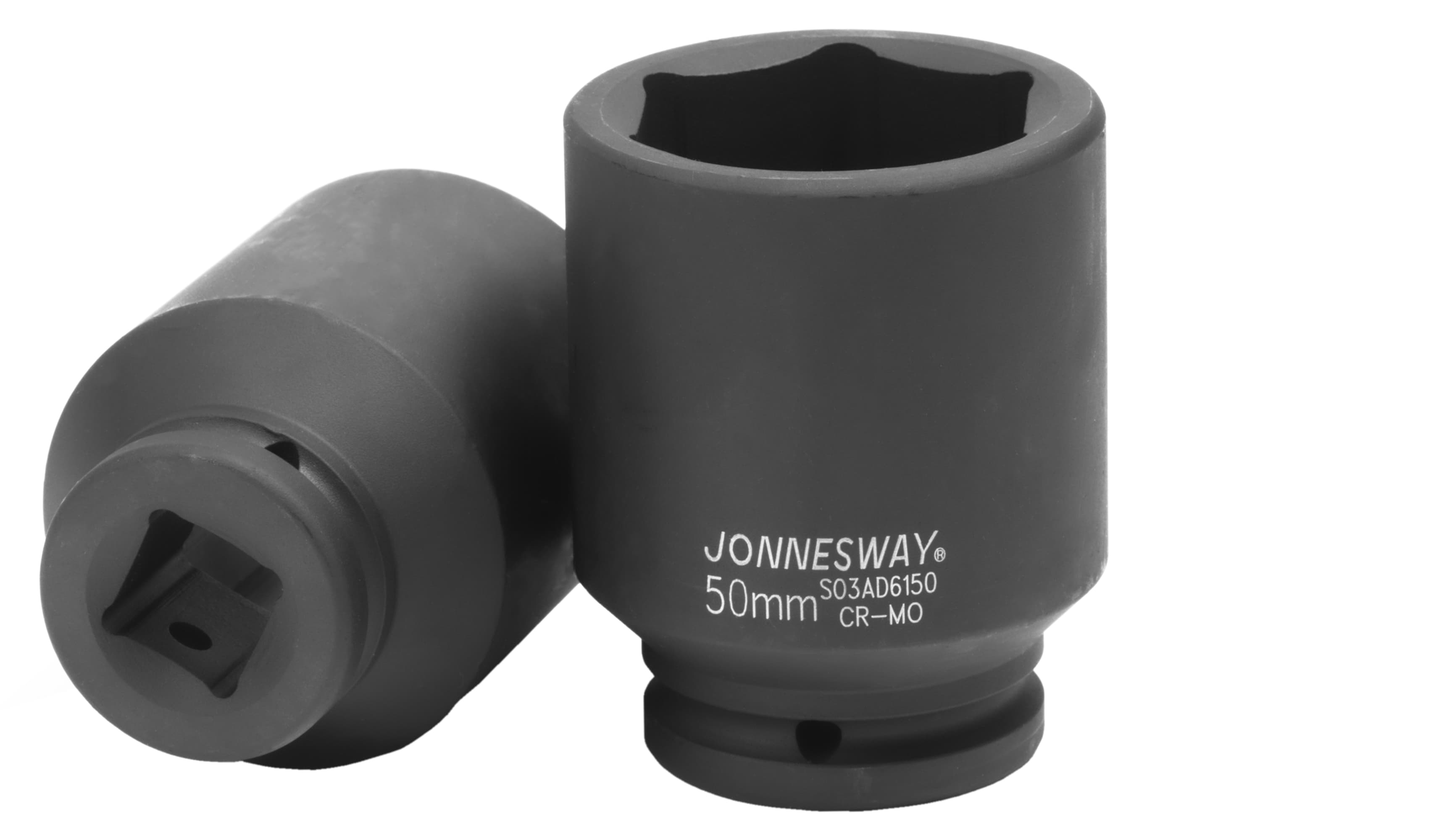 Головка торцевая ударная глубокая 3/4''DR, 50 мм