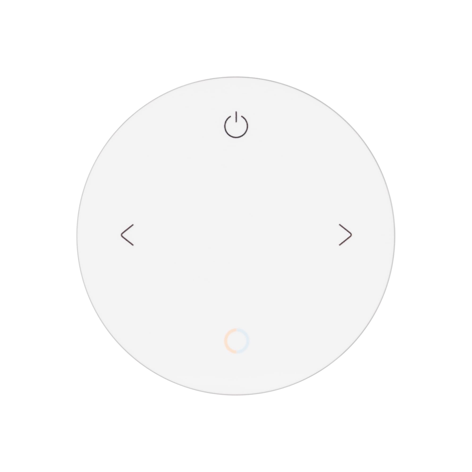 Пульт INTELLIGENT ARLIGHT SMART-801-22-1G-MIX White (3V, Magnet, 2.4G) (IARL, IP20 пластик, 5 лет)