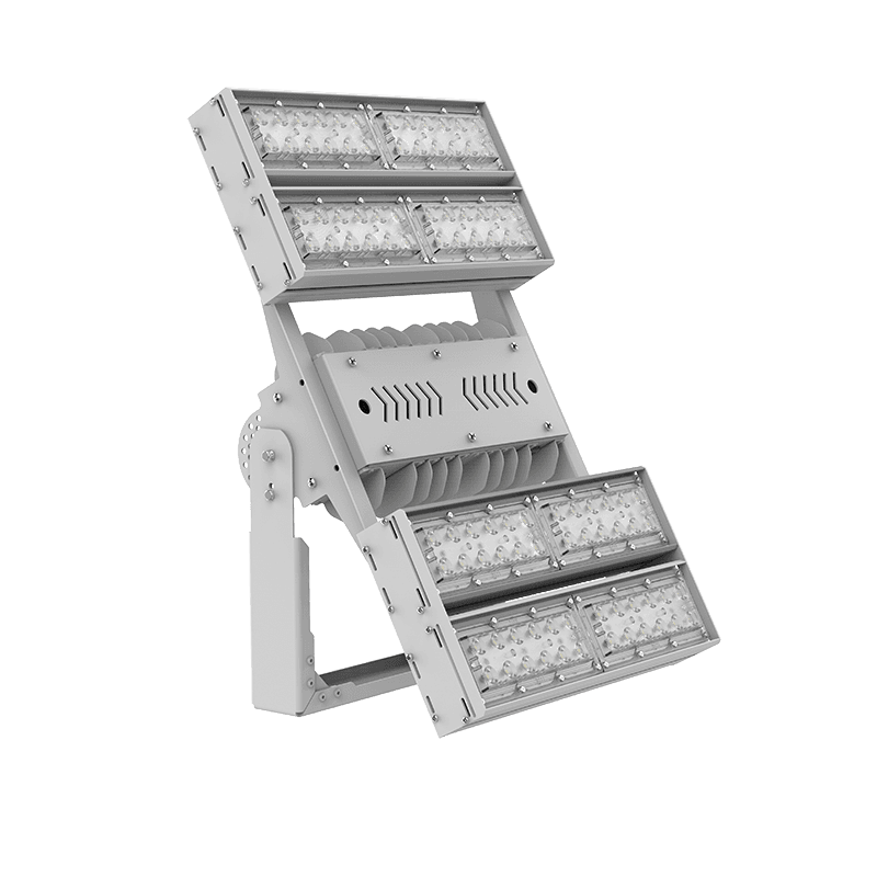 Светильник светодиодный VARTON промышленный Olymp 2.0 High Temp t+75 150 Вт 5000 K IP65 60 град DALI