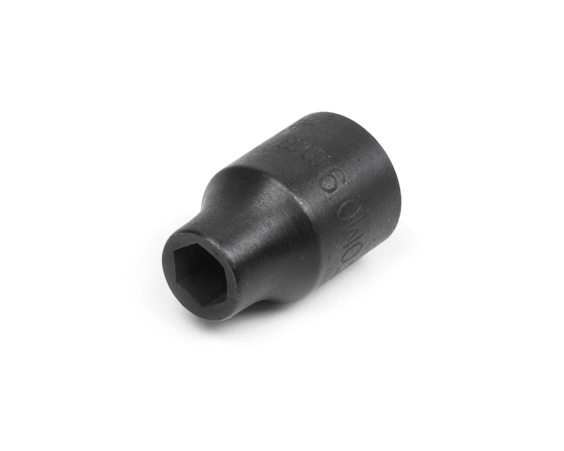 Головка торцевая сменная 9 оксидированная 1/2''