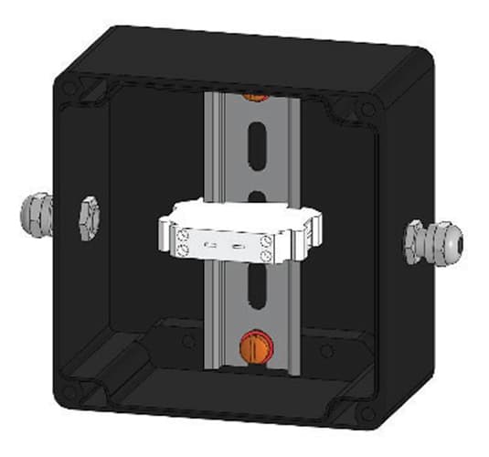 Коробка зонная ЗК-5-Ех исп.02