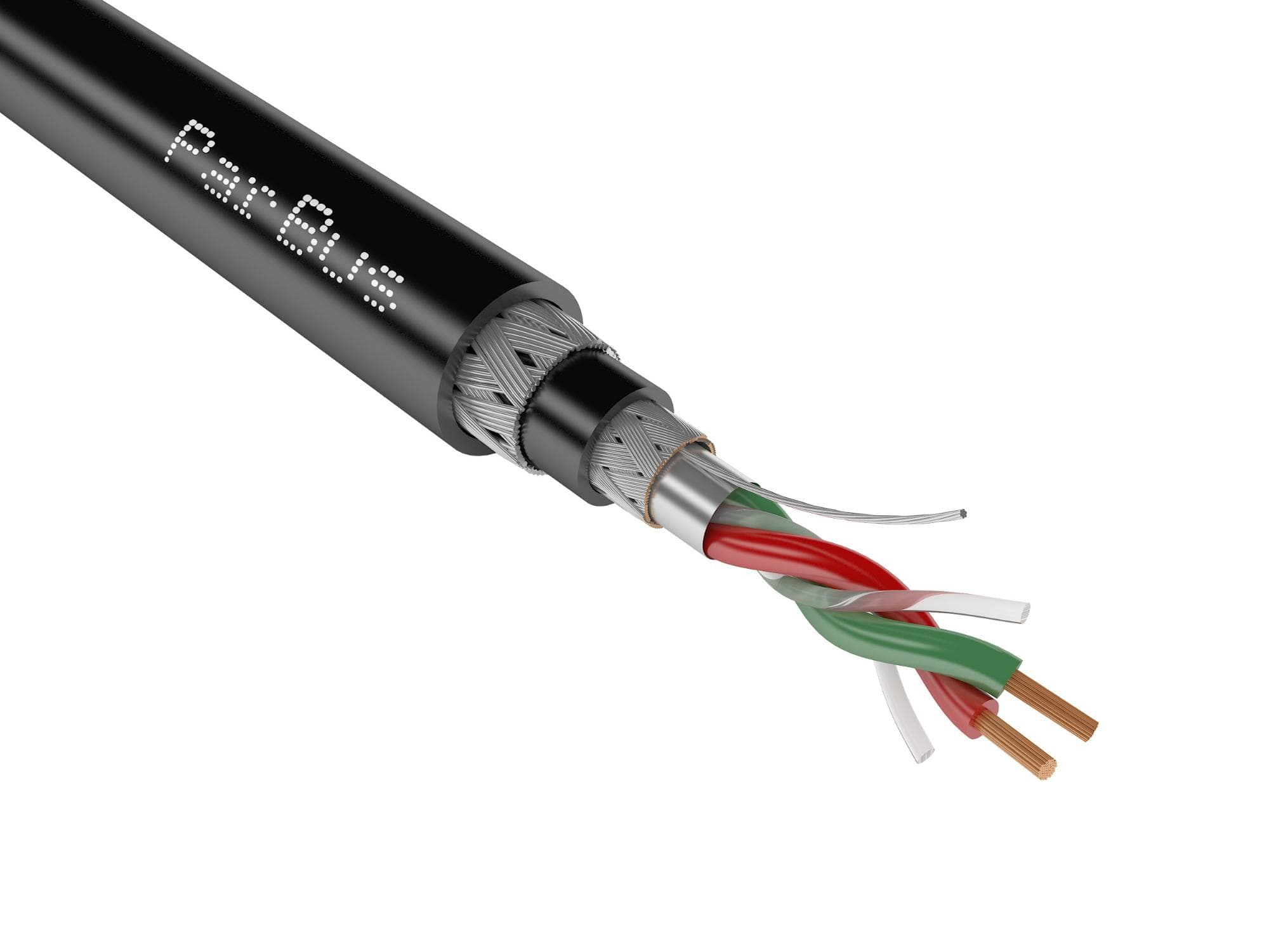 Кабель (провод) ParBus Profibus 150 ARM PS ZH нг(А)-HF 1х2х0,64