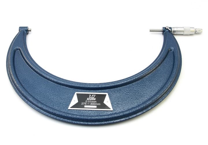 Микрометр гладкий МК 200-225 0.01