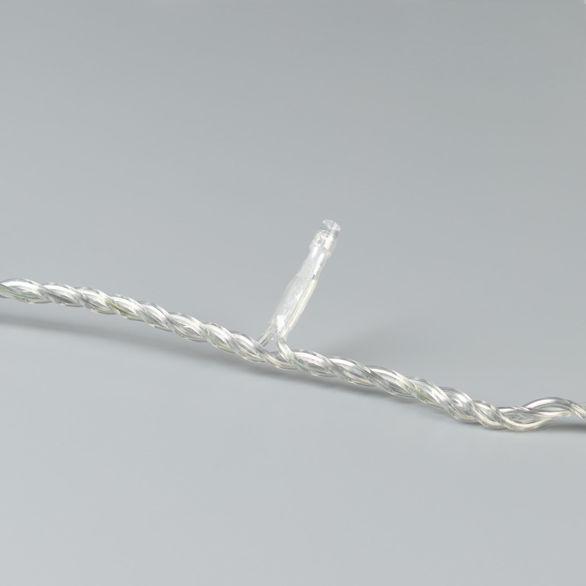 Гирлянда светодиодная декоративная ARD-STRING-HOME-5000-CLEAR-50LED-STD WHITE 230V, 3.5W ARDCL, IP20