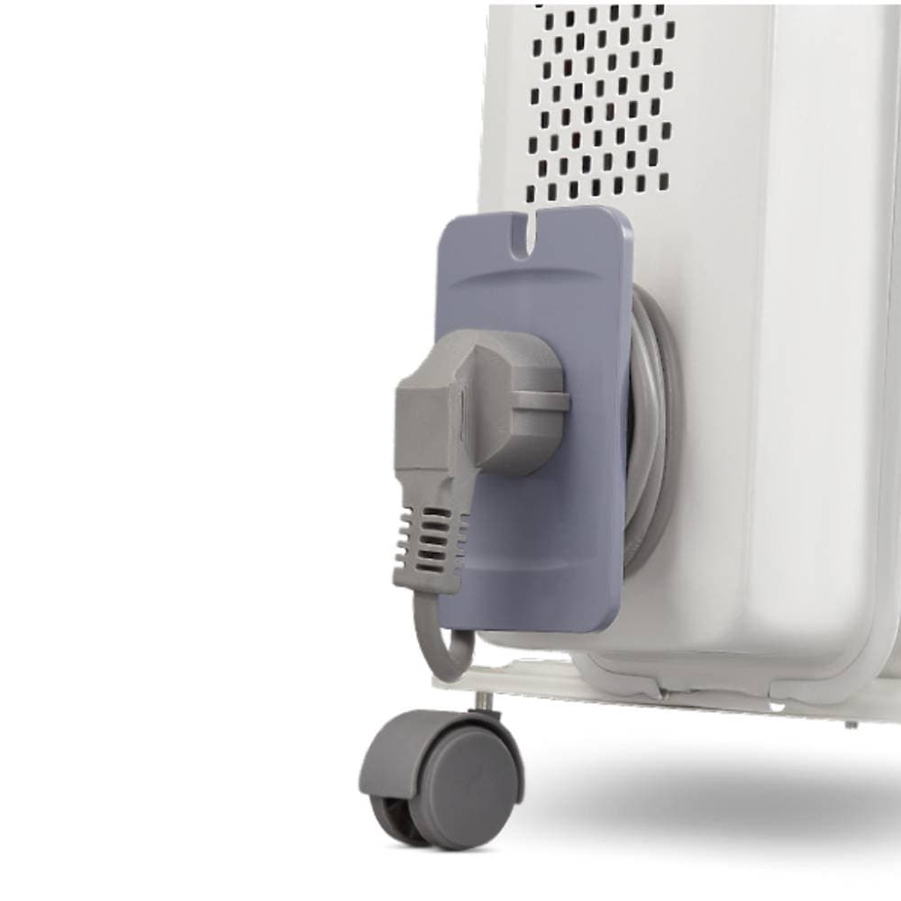 Радиатор масляный CUBE BOH/CB-07W 1500 7 секций