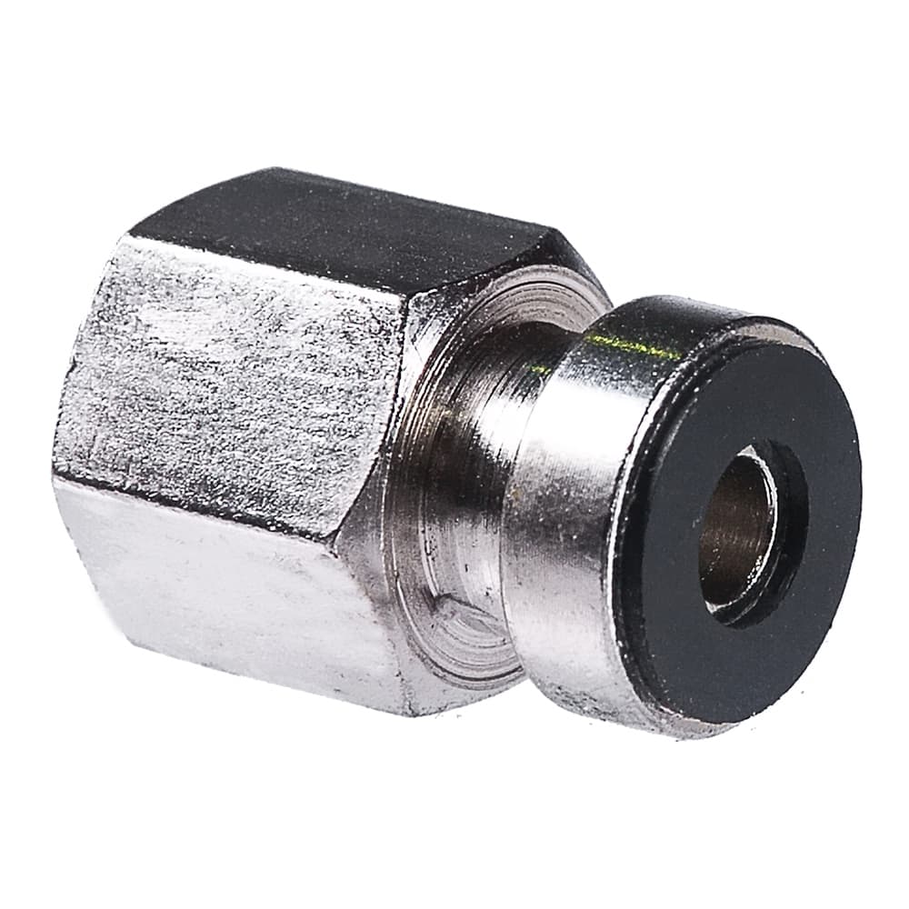 Переходник 1/4''F байонет гайка