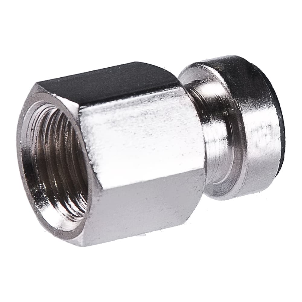 Переходник 1/4''F байонет гайка