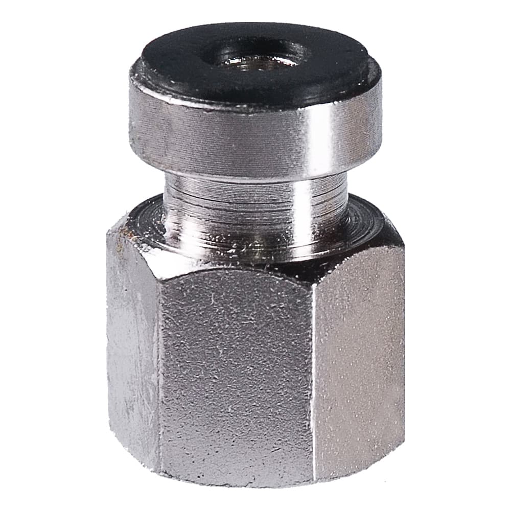 Переходник 1/4''F байонет гайка