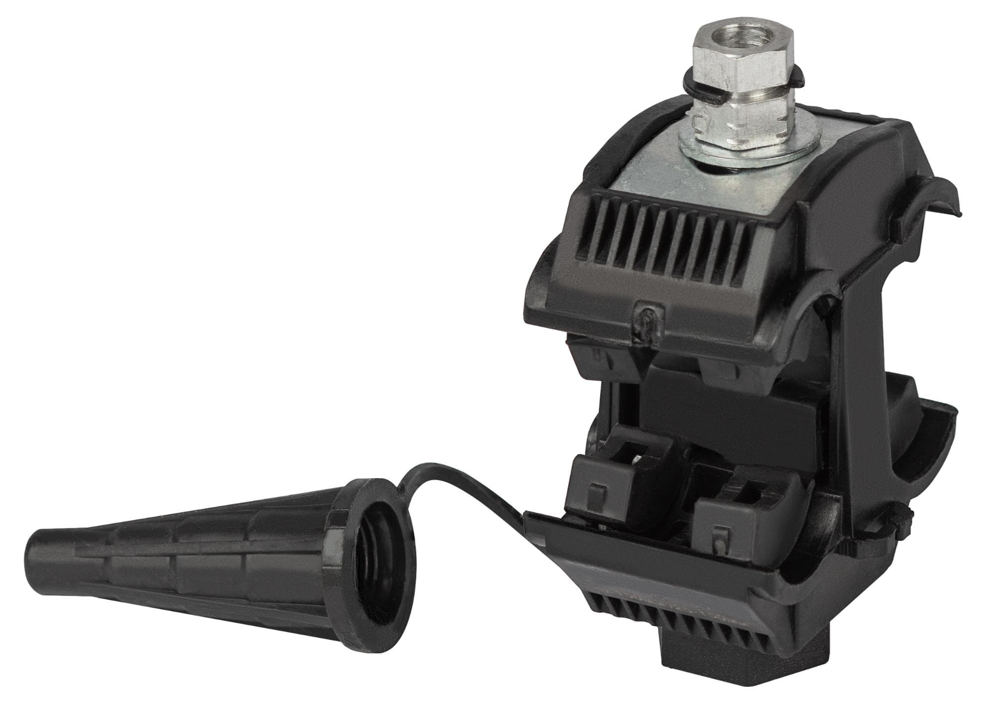 Зажим ЭРА P4X-150 прокалывающий ответвительный (25-150/25-150) (ОЗМ-150 SLIW58R CT25?150P P150 UZA-11-D35-D150-1)