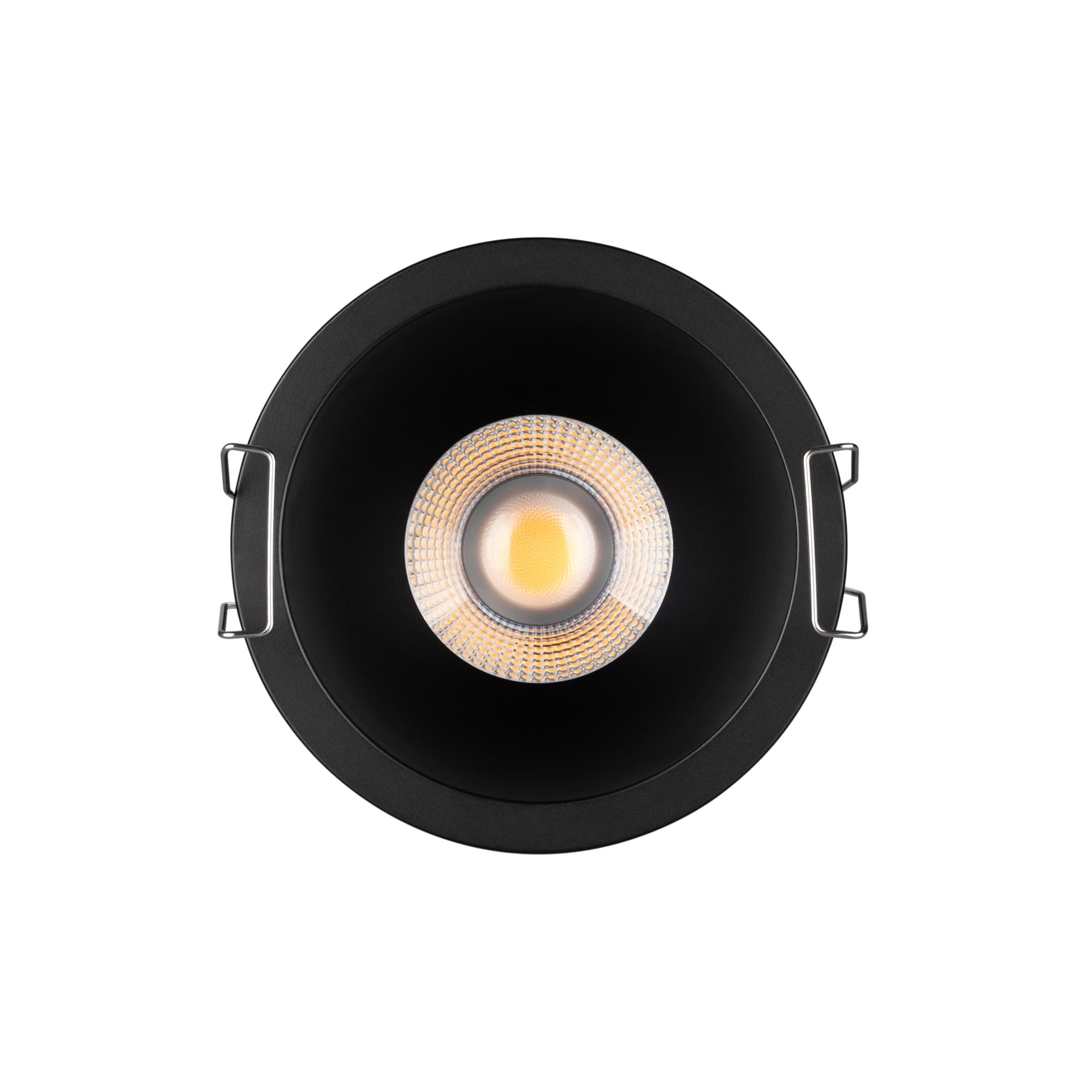 Светильник MS-HARBOR-R82-10W Warm3000 BK 36 deg 230V IP20 металл 5 лет