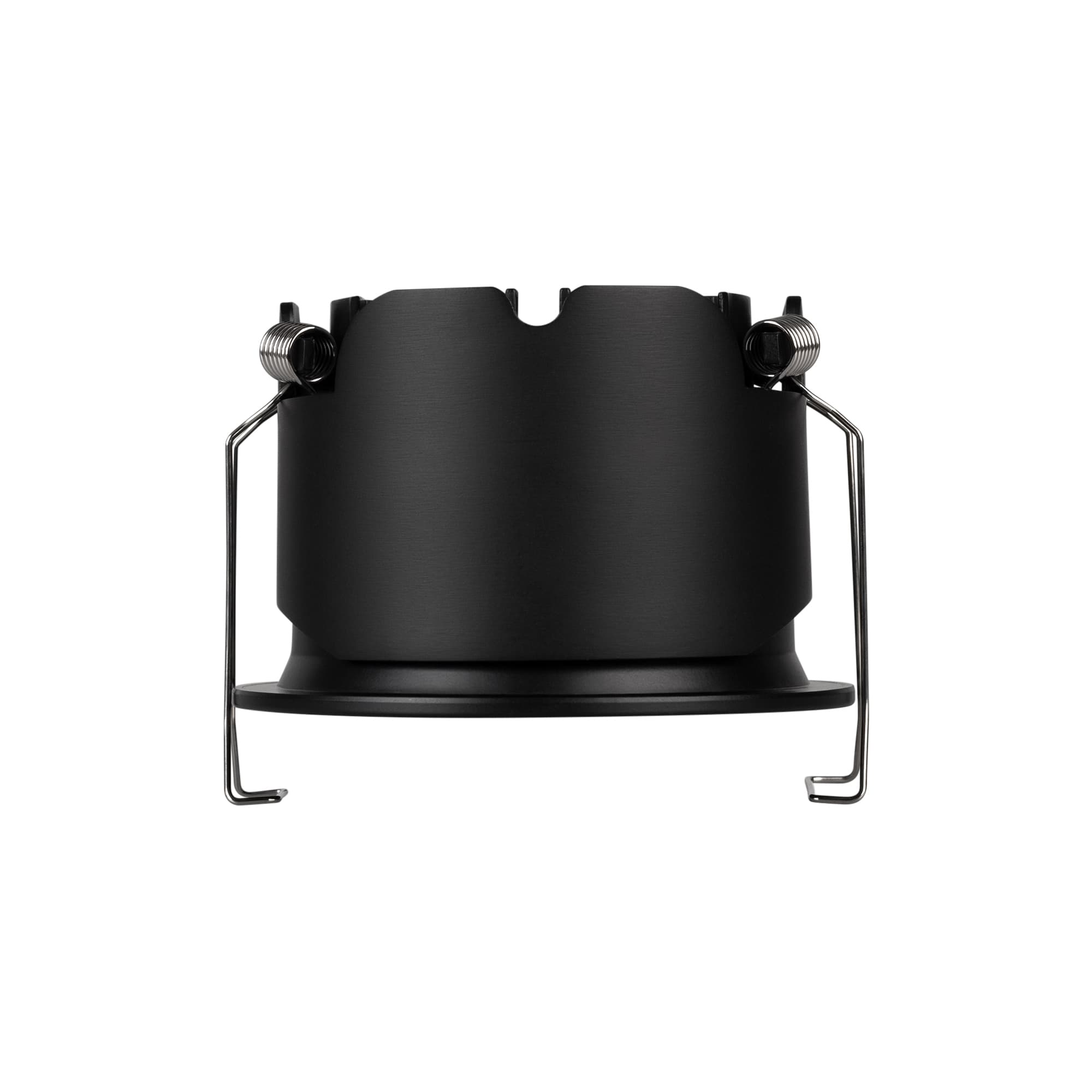 Светильник MS-HARBOR-R82-10W Warm3000 BK 36 deg 230V IP20 металл 5 лет