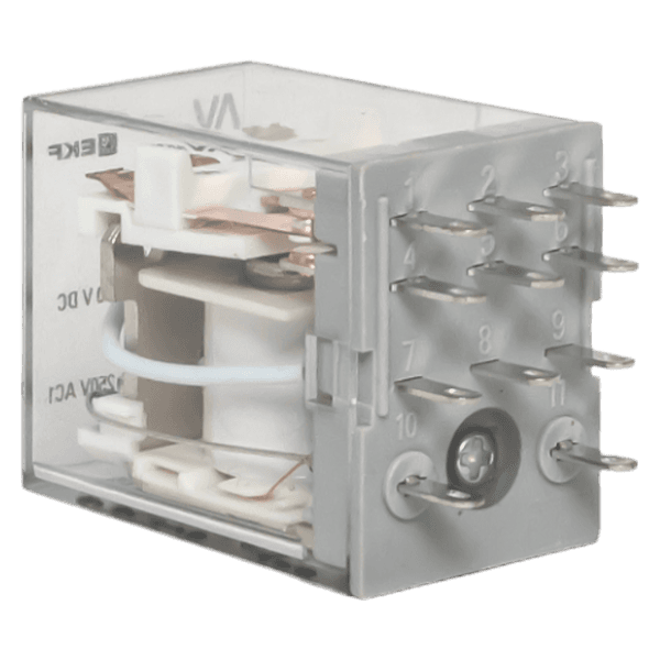 Реле промежуточное RPA 22/3 6A 110В DC EKF