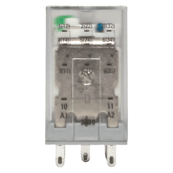 Реле промежуточное RPA 22/3 6A 110В DC EKF