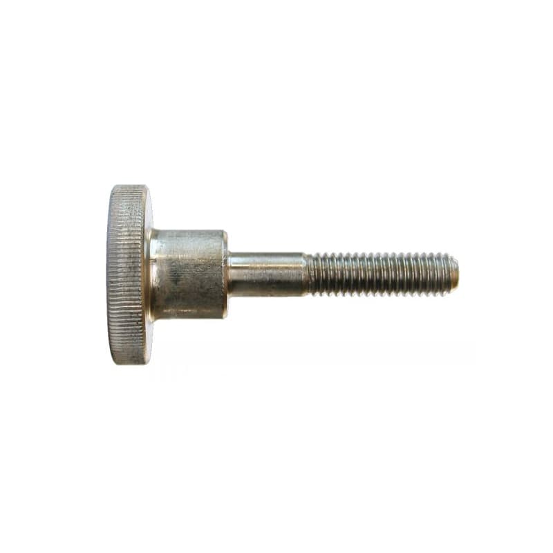 Винт антивандальный с полукруглой головкой. шлиц TORX-PIN АРТ 9121 А2 M 6X10 TX30