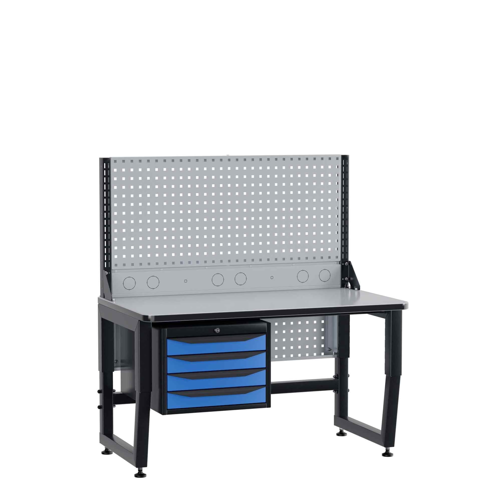 Стол антистатический SPC A12.4-1R