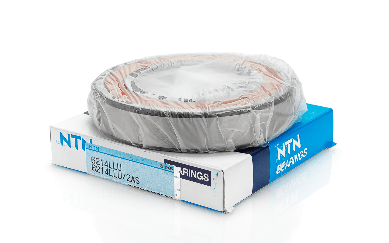 Подшипник 6214 LLU (2RS) NTN