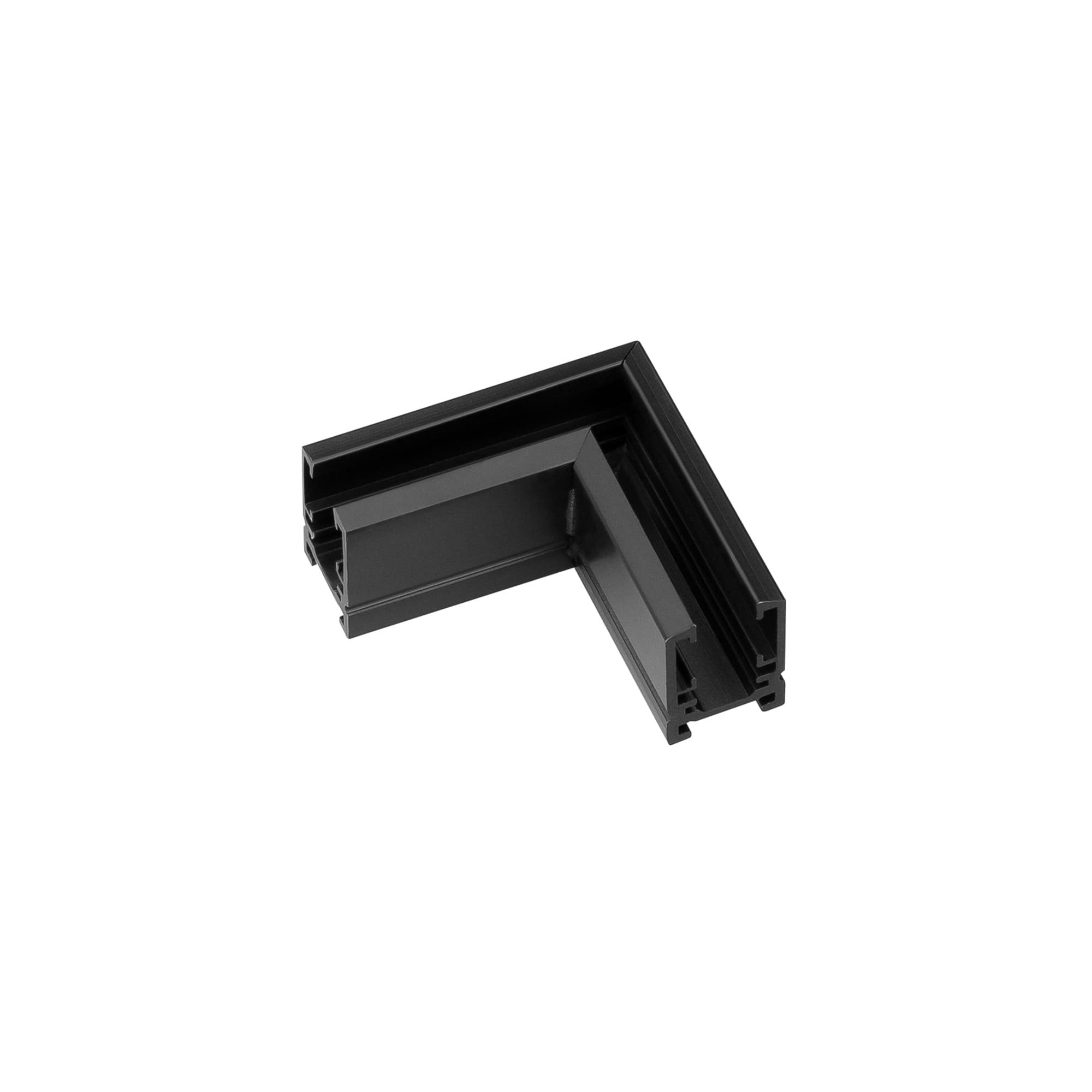 Коннектор угловой MAG-MICROCOSM-CON-L90 (BK) (IP20)
