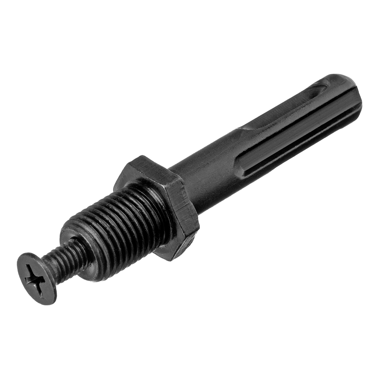 Адаптер на резьбу 1/2', SDS PLUS