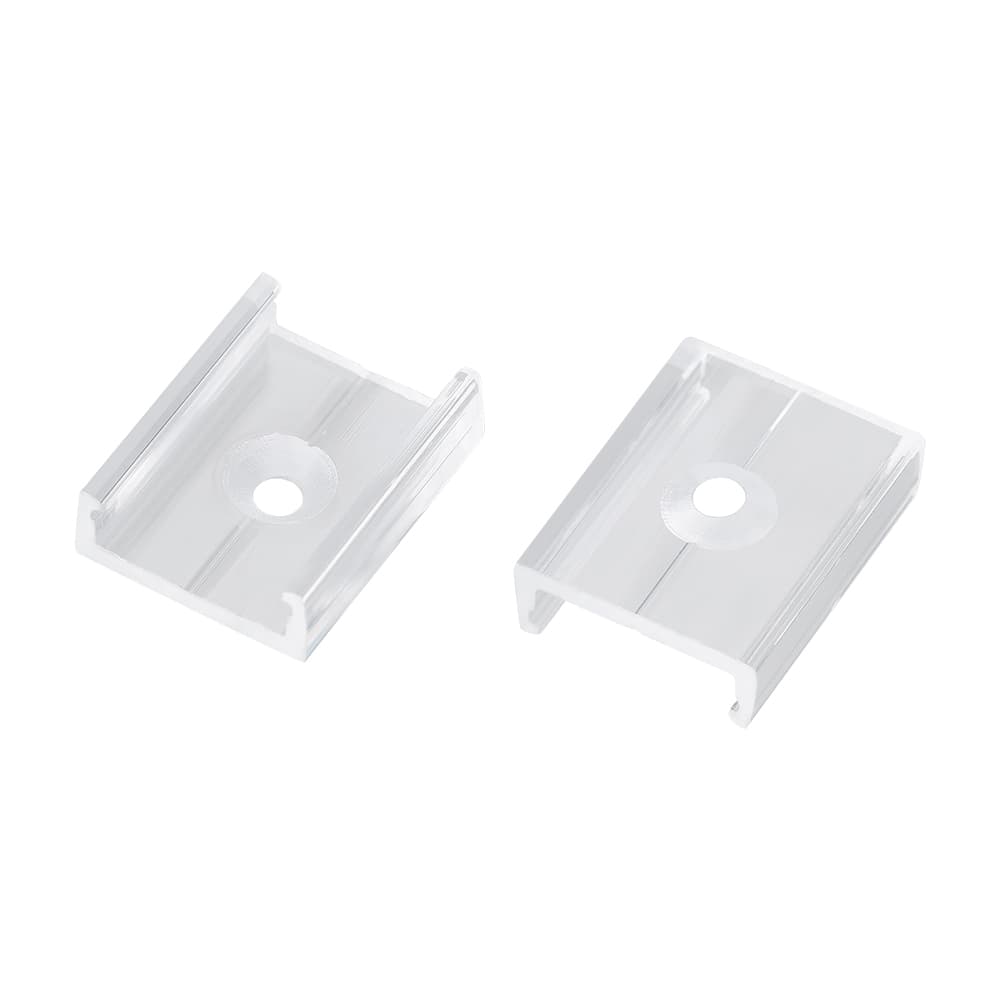 Держатель ARL-MOONLIGHT-1516-CLIP CLEAR ARL, пластик