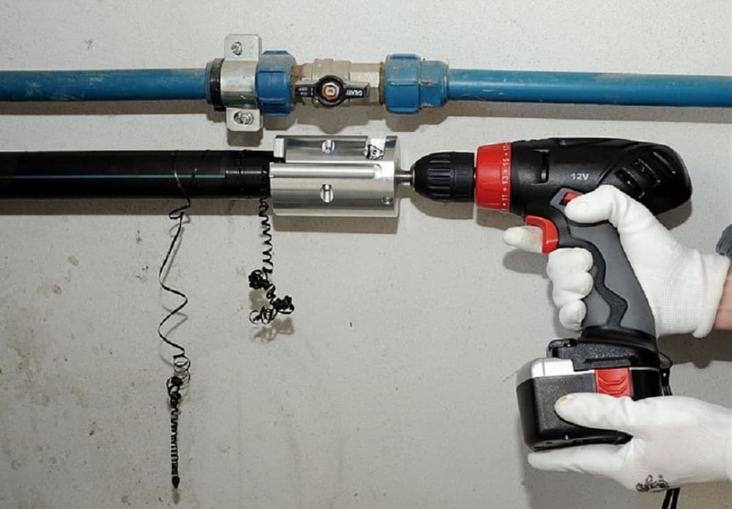 Зачистка ручная TURBO 25