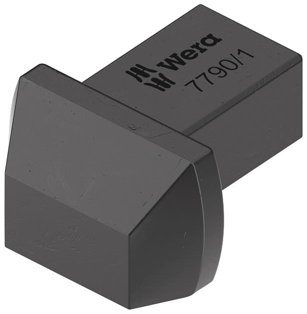 Насадка для сварки 24x22 мм под посадочное гнездо 9x12 мм для динамометрических ключей Click-Torque серий X и XP. 7790/1
