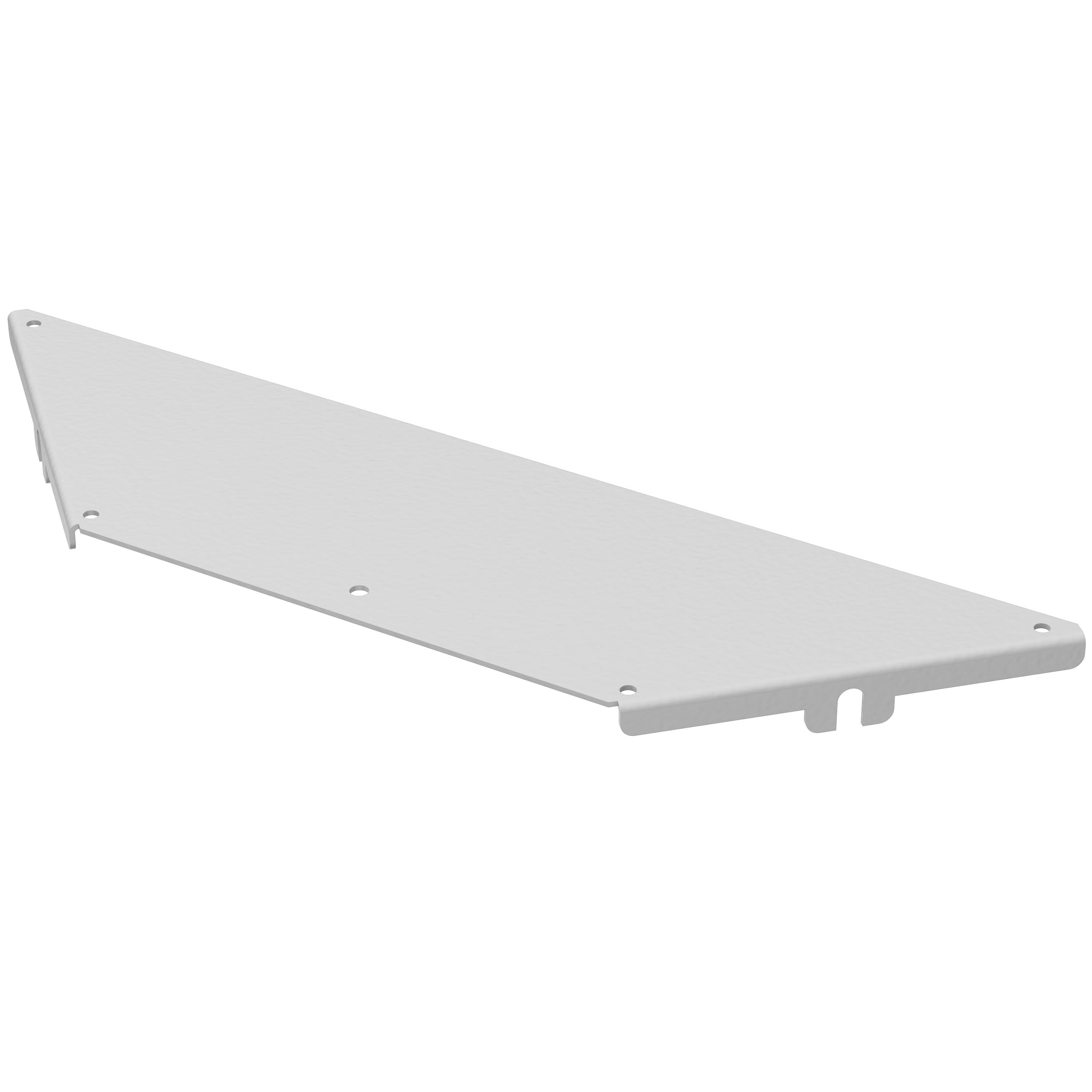ESCA 7 Кр. отвода Т-обр. 200-2,0 RAL 9016 IEK