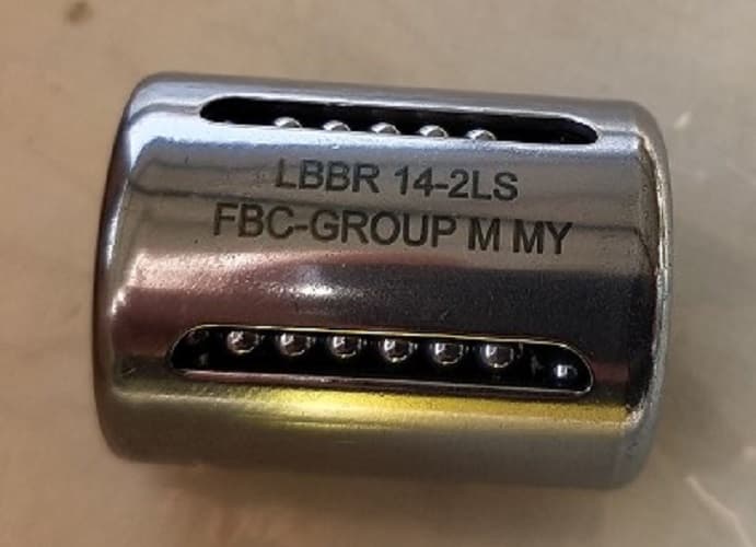 Подшипник LBBR 14-2LS FBC