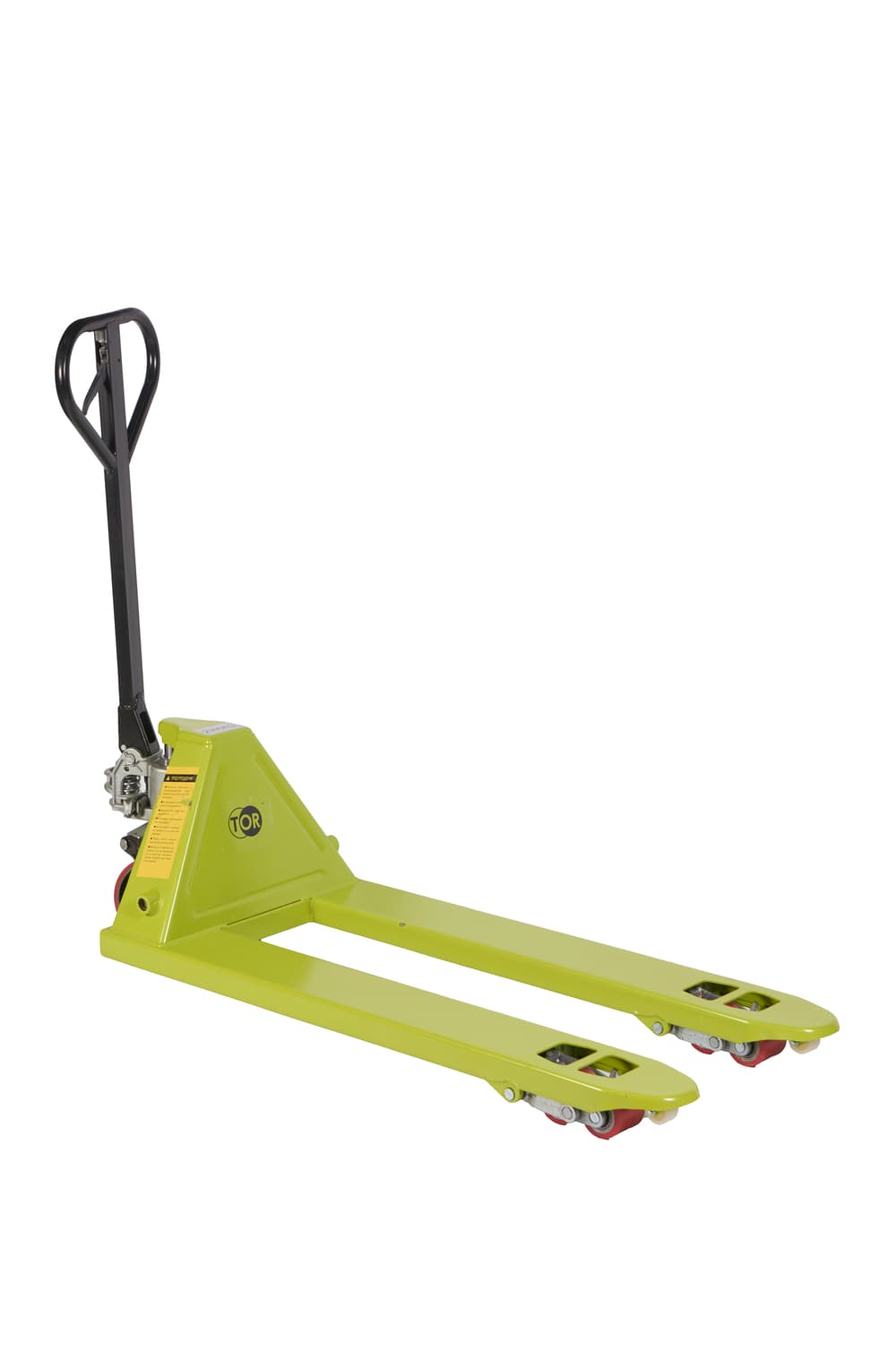 Тележка гидравлическая 2500 кг 1150 мм  AC(LH) (Oil pump BF) (полиуретановые колеса)
