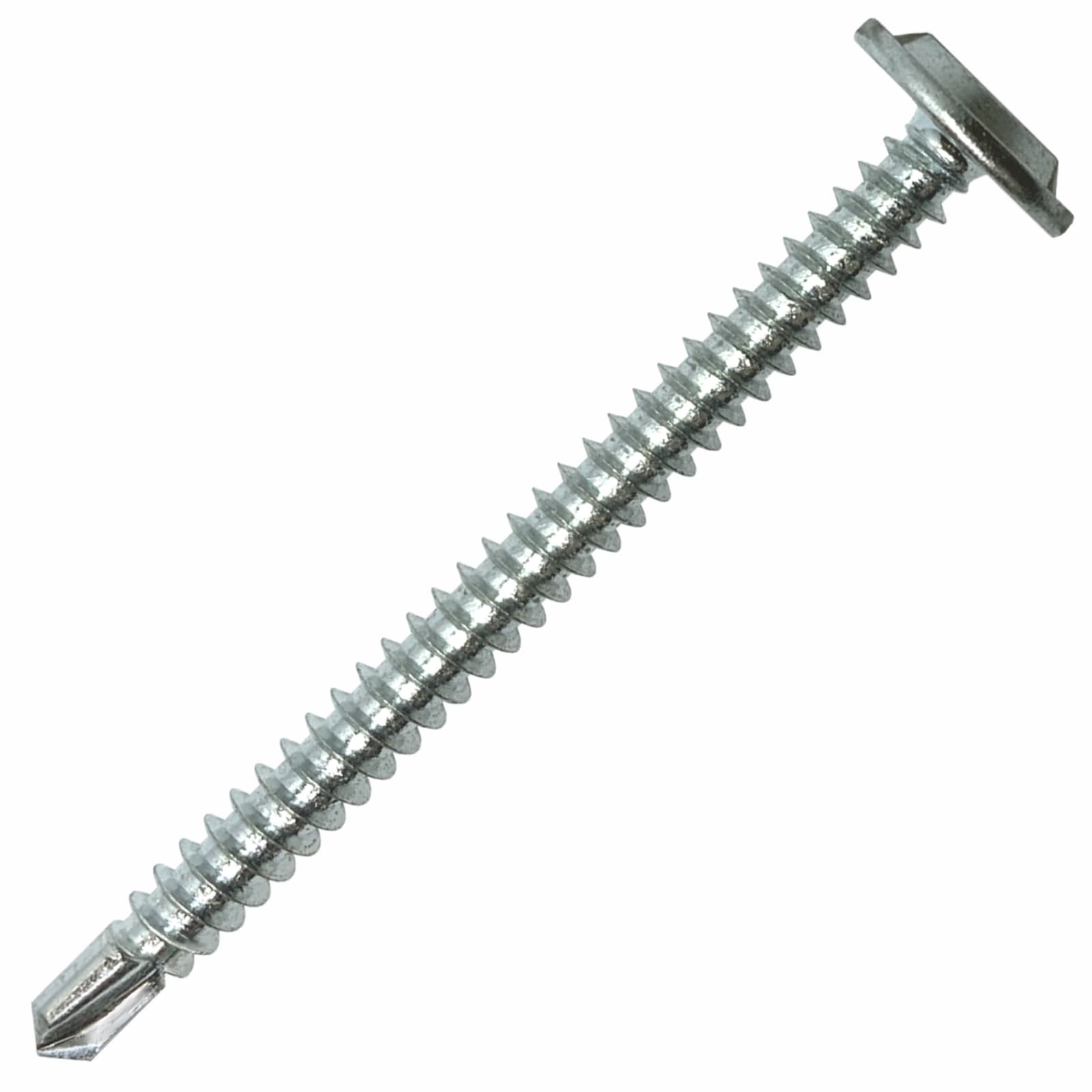 Саморез ПШС Daxmer Pro 4,2х51 Цинк (250)