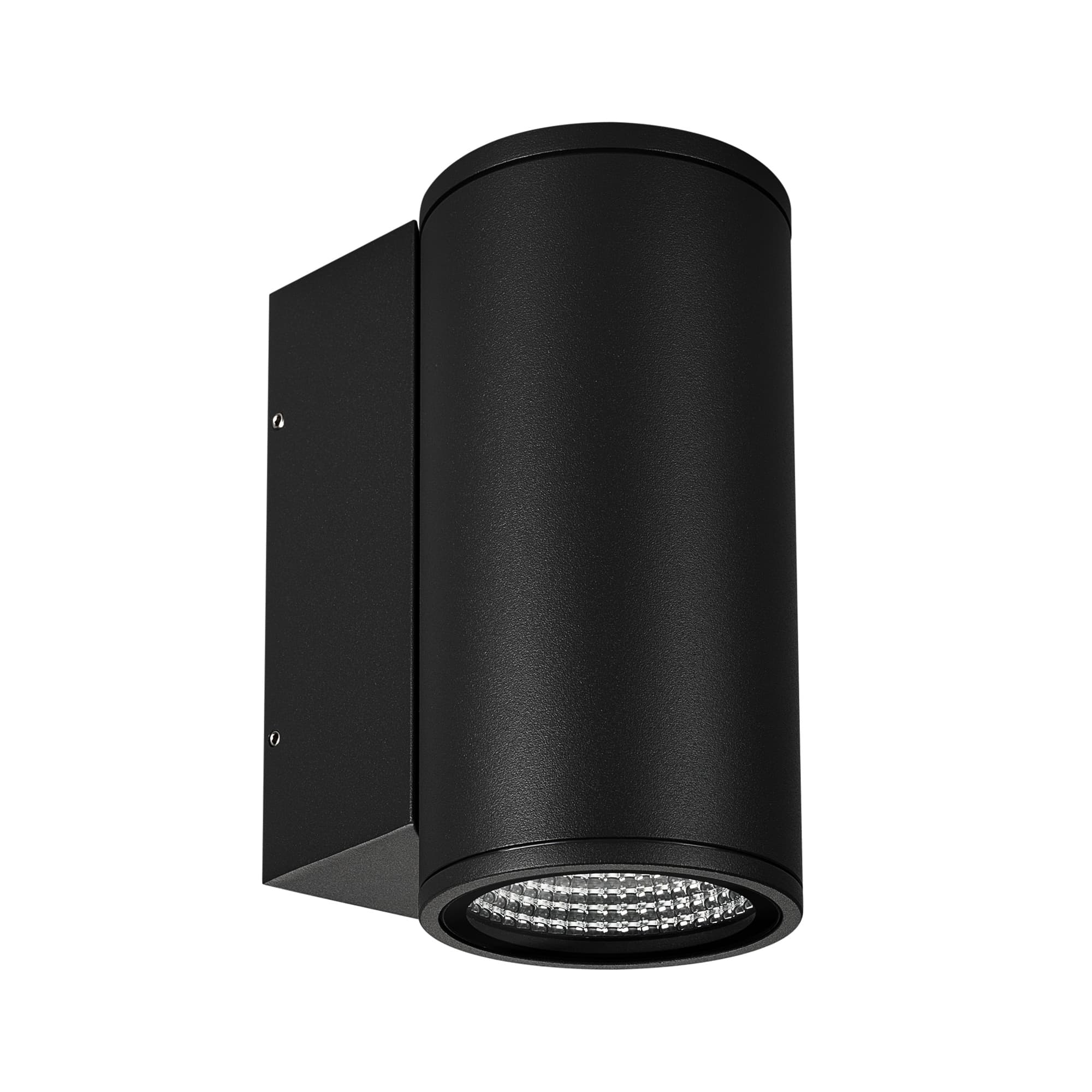 Светильник LGD-FORMA-WALL-R90-12W Warm3000 (BK, 44 deg, 230 В) (IP54 Металл, 3 года)